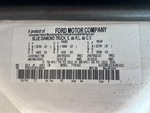 General Appearance with Motor Vehicle Safety Standards Label