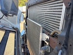 Engine with Radiator