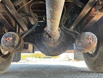 Underbody with Rear Drive Axle