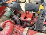 Engine with Fuel System