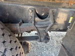 Underbody with Suspension Springs/Hangers