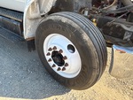 Underbody with Right Steer Tire