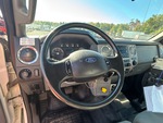 Cab with Steering Control