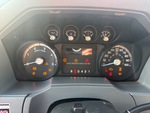 Cab with Warning Lights