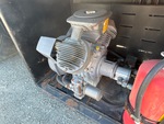 Configuration with Air Compressor