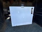 Underbody with Hydraulic Tank