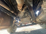 Underbody with Transmission