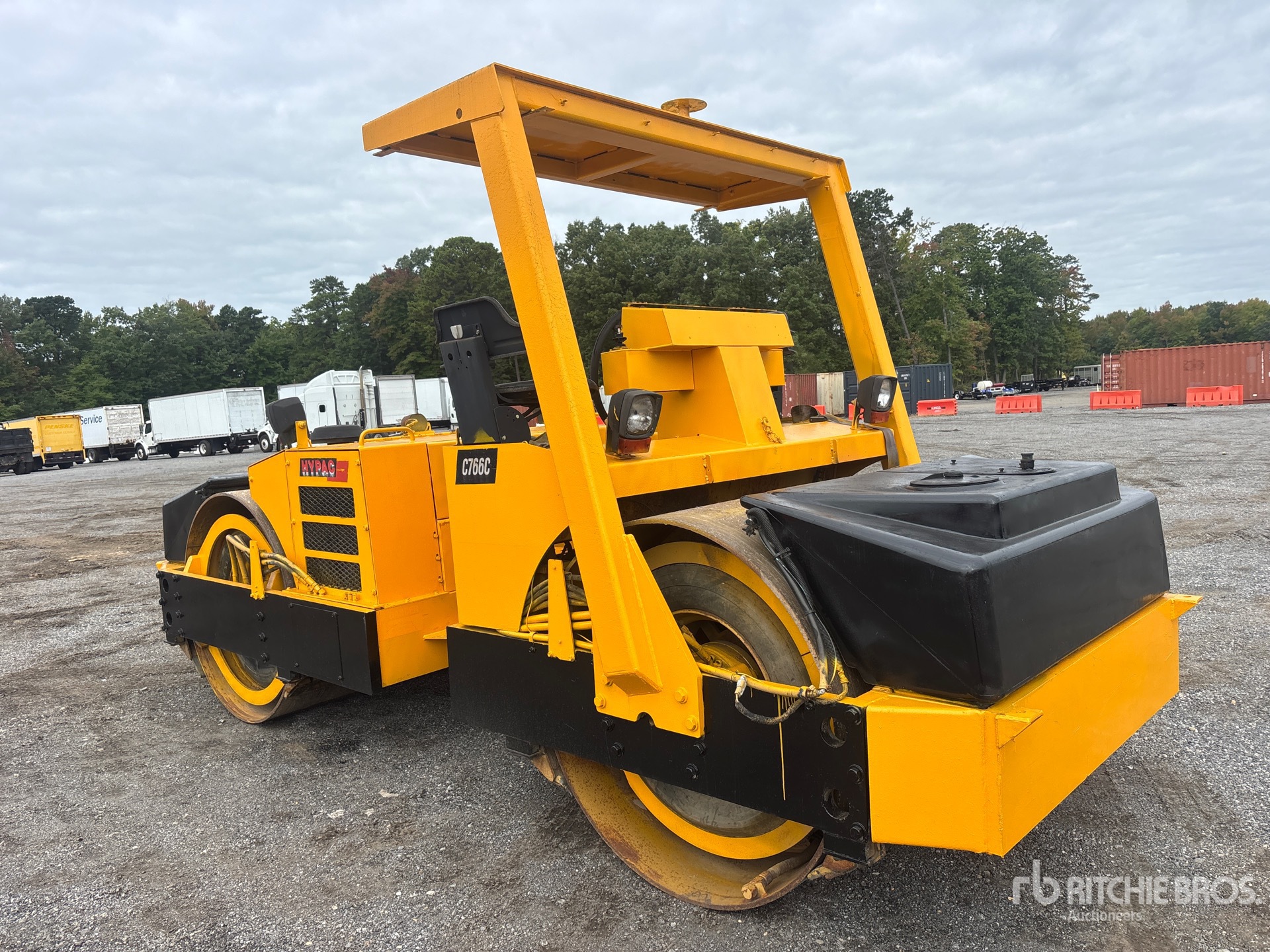 2000 Hypac C766C