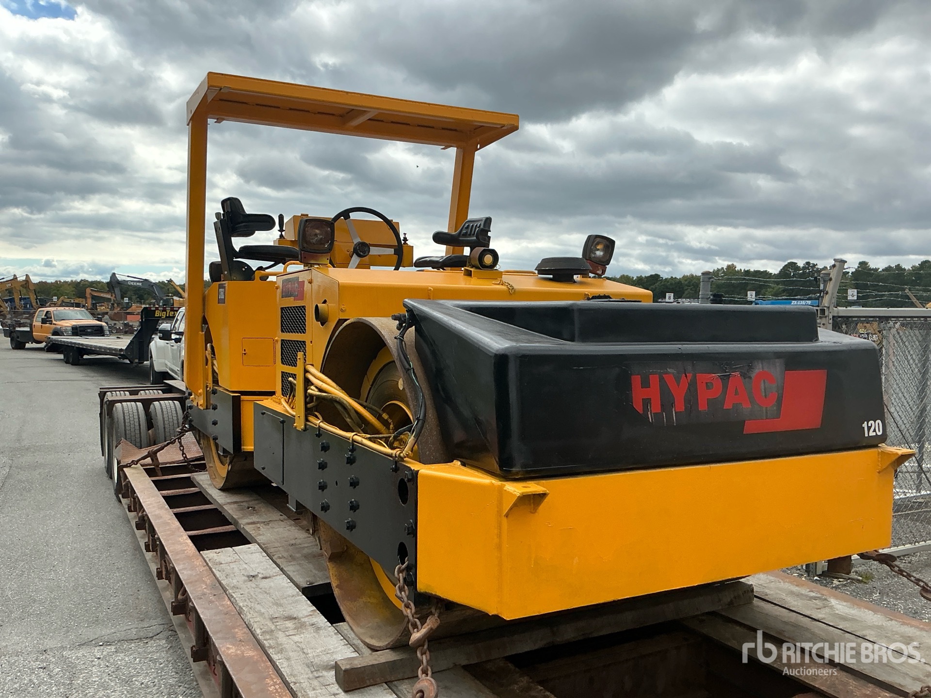 2000 Hypac C766C