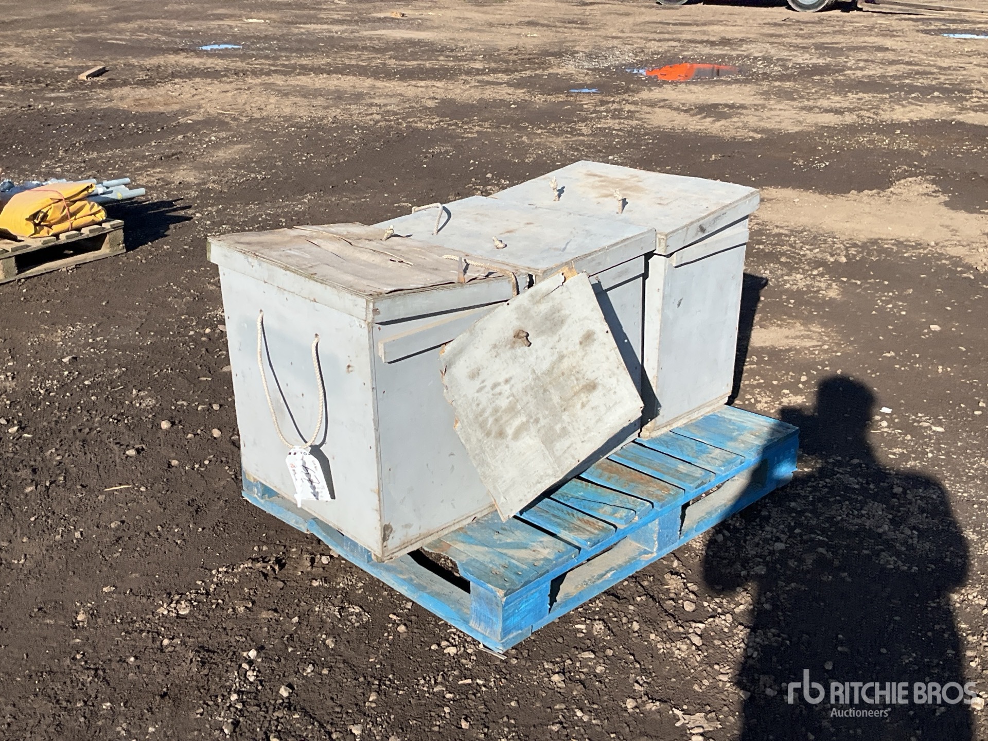 Ritelite QUANTITY OF (3) BOXES OF