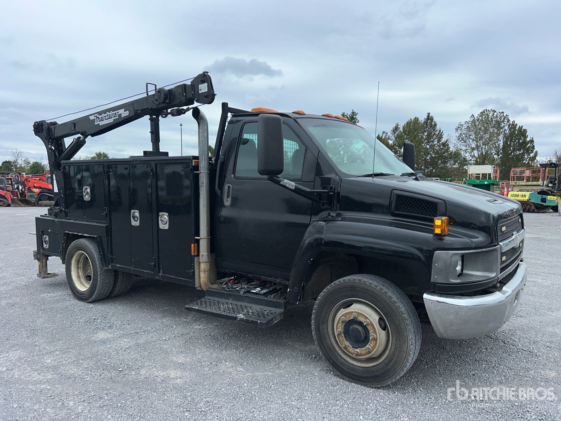 2006 Chevrolet C5500