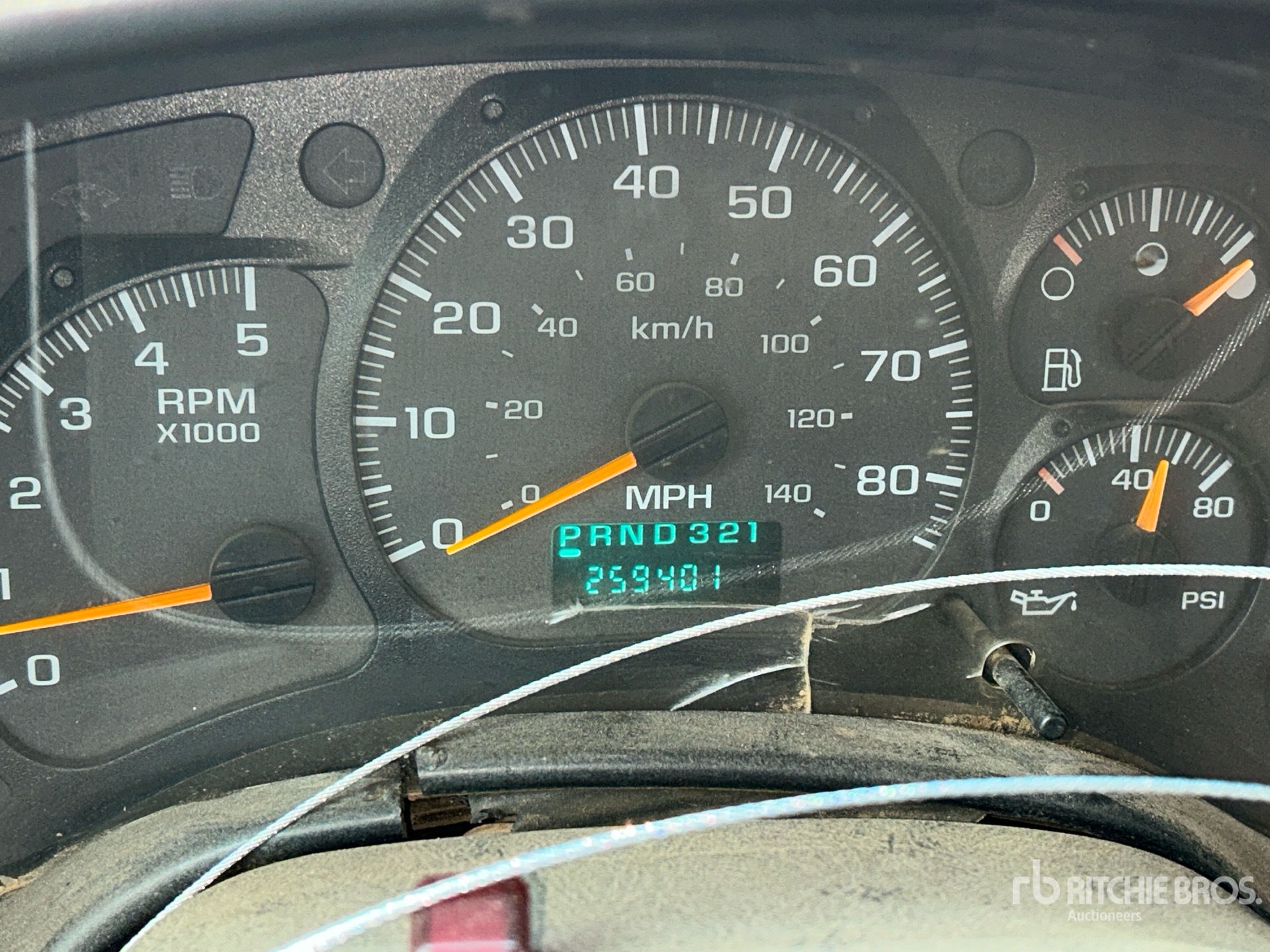 2006 Chevrolet C5500