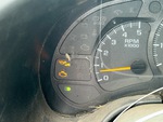 Cab with Warning Lights