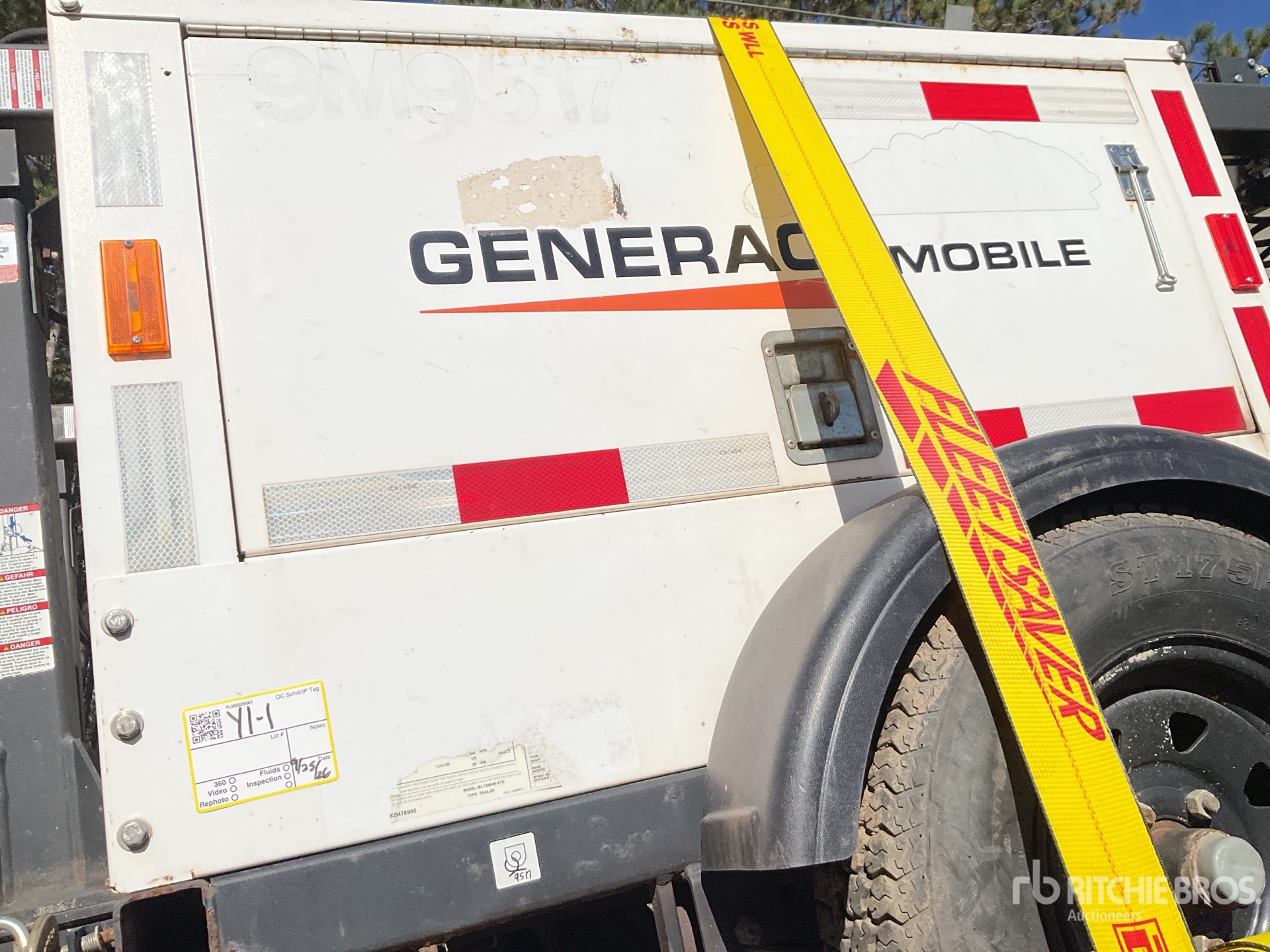 Generac MLT3060M-STD