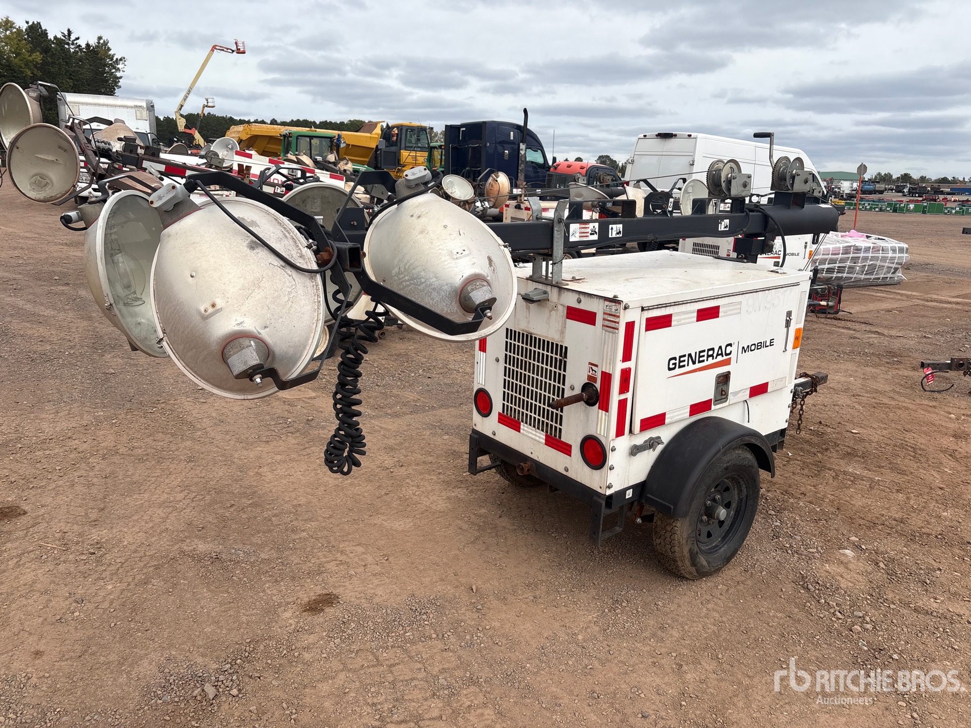 Generac MLT3060M-STD