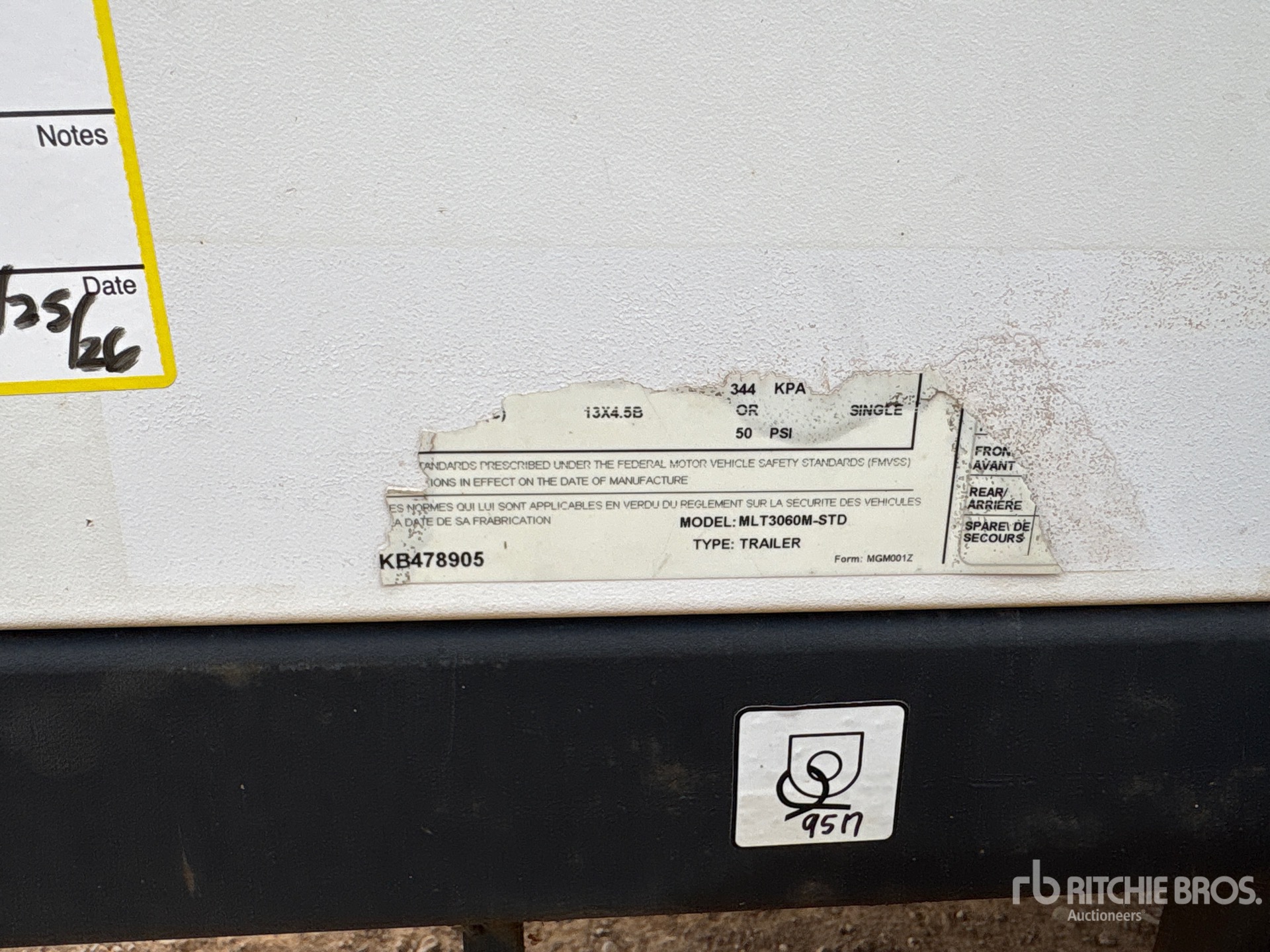 Generac MLT3060M-STD