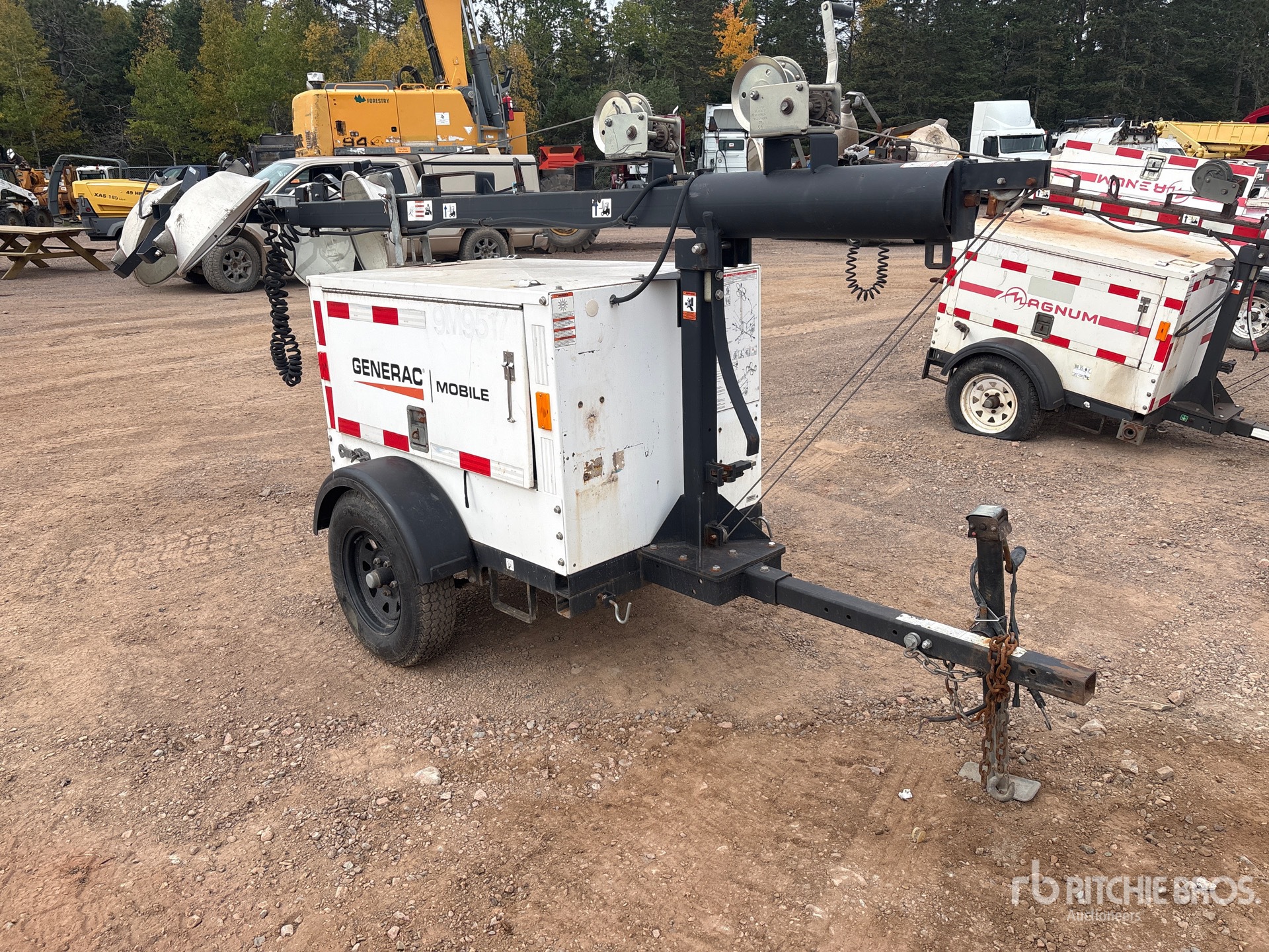 Generac MLT3060M-STD