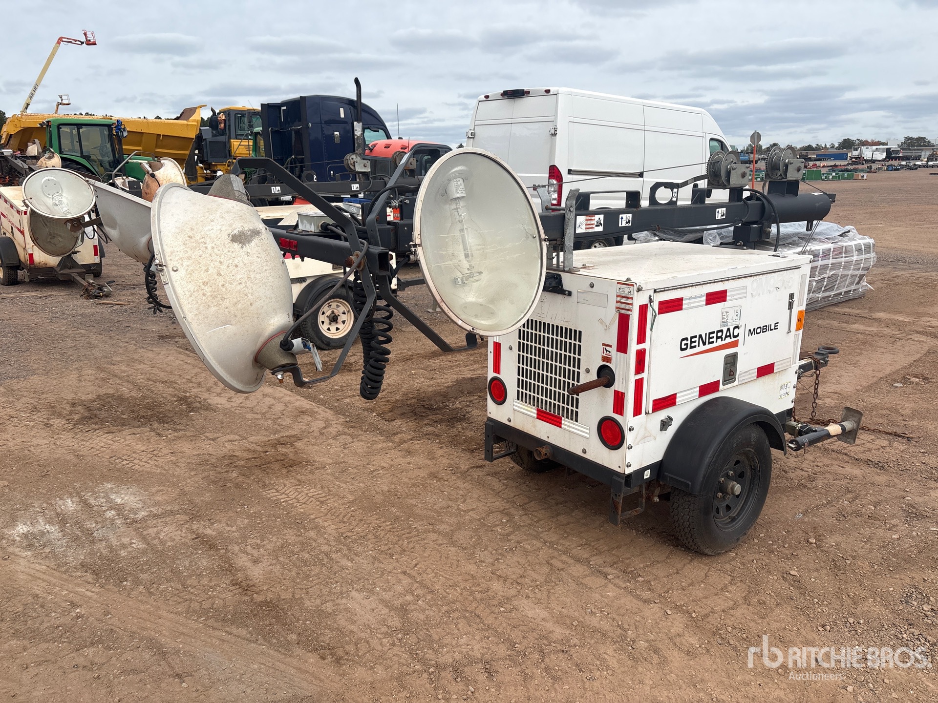 2019 Generac MLT3060M-STD