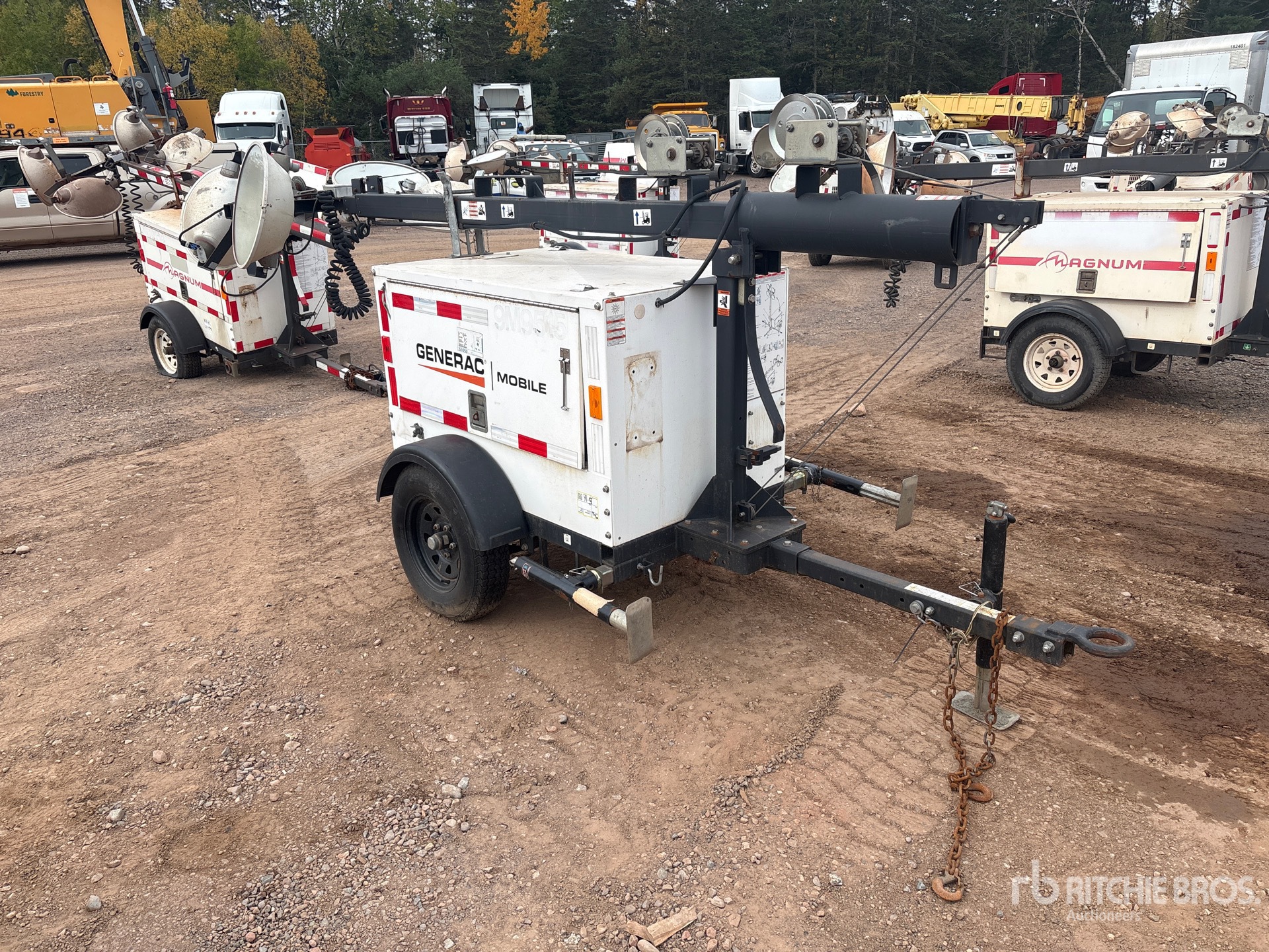 2019 Generac MLT3060M-STD