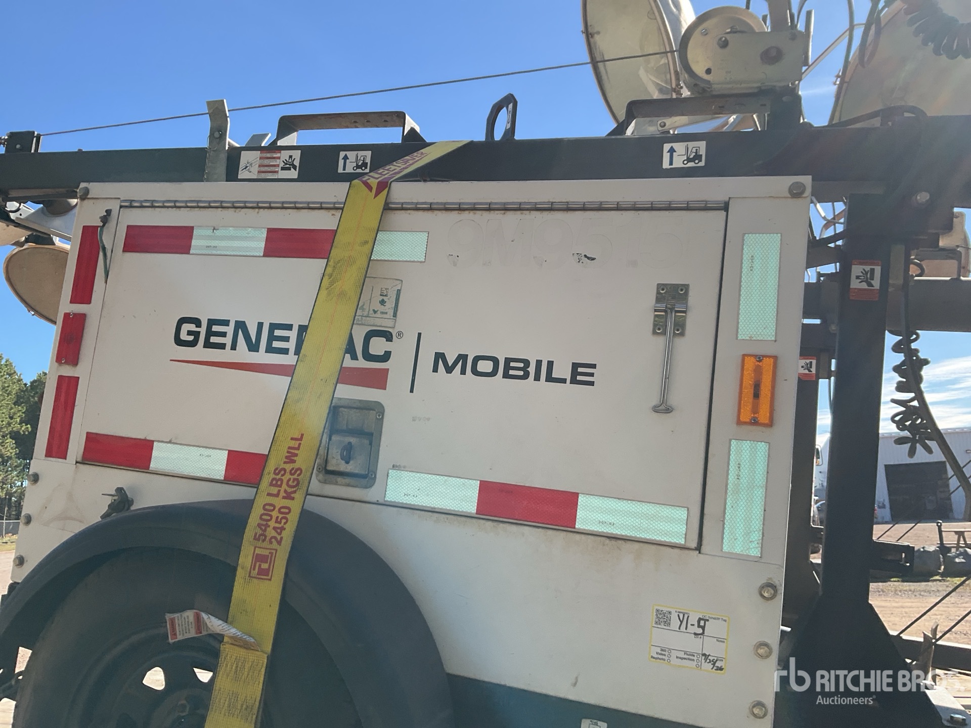 2019 Generac MLT3060M-STD