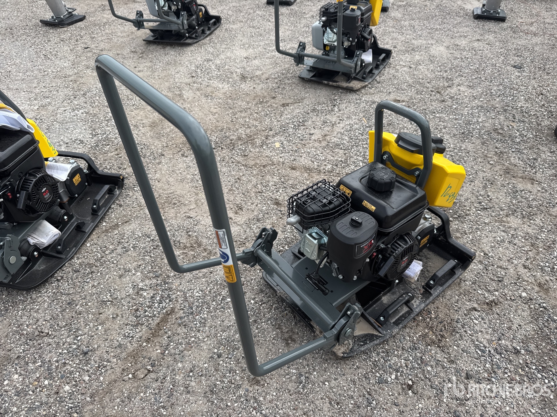 2023 Wacker Neuson VIBROPLATE BPS1