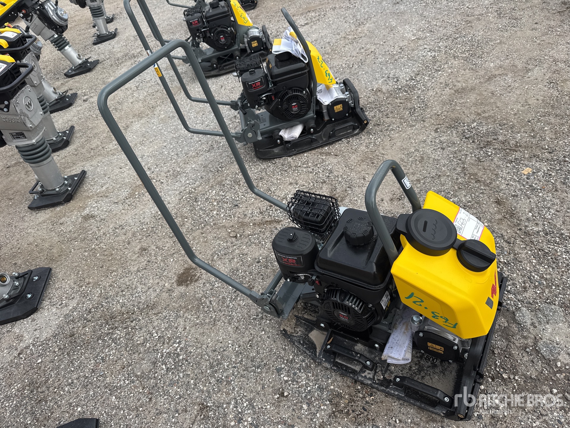 2023 Wacker Neuson VIBROPLATE BPS1