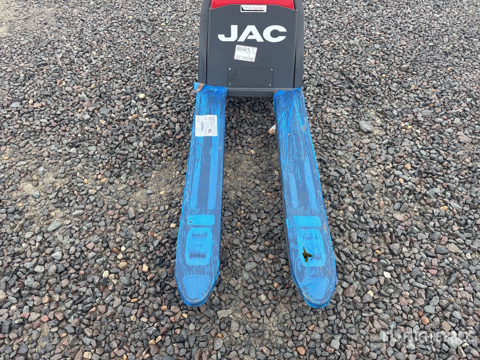 2026 Jac CBD15