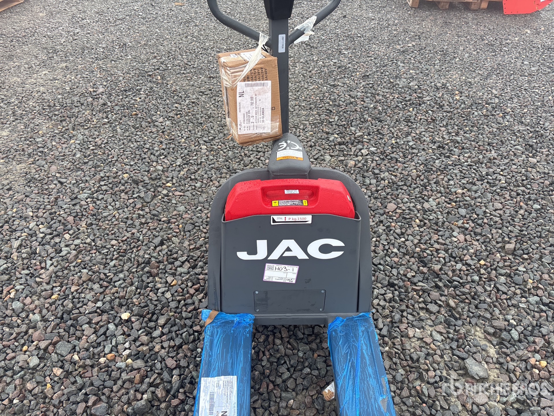 2026 Jac CBD15