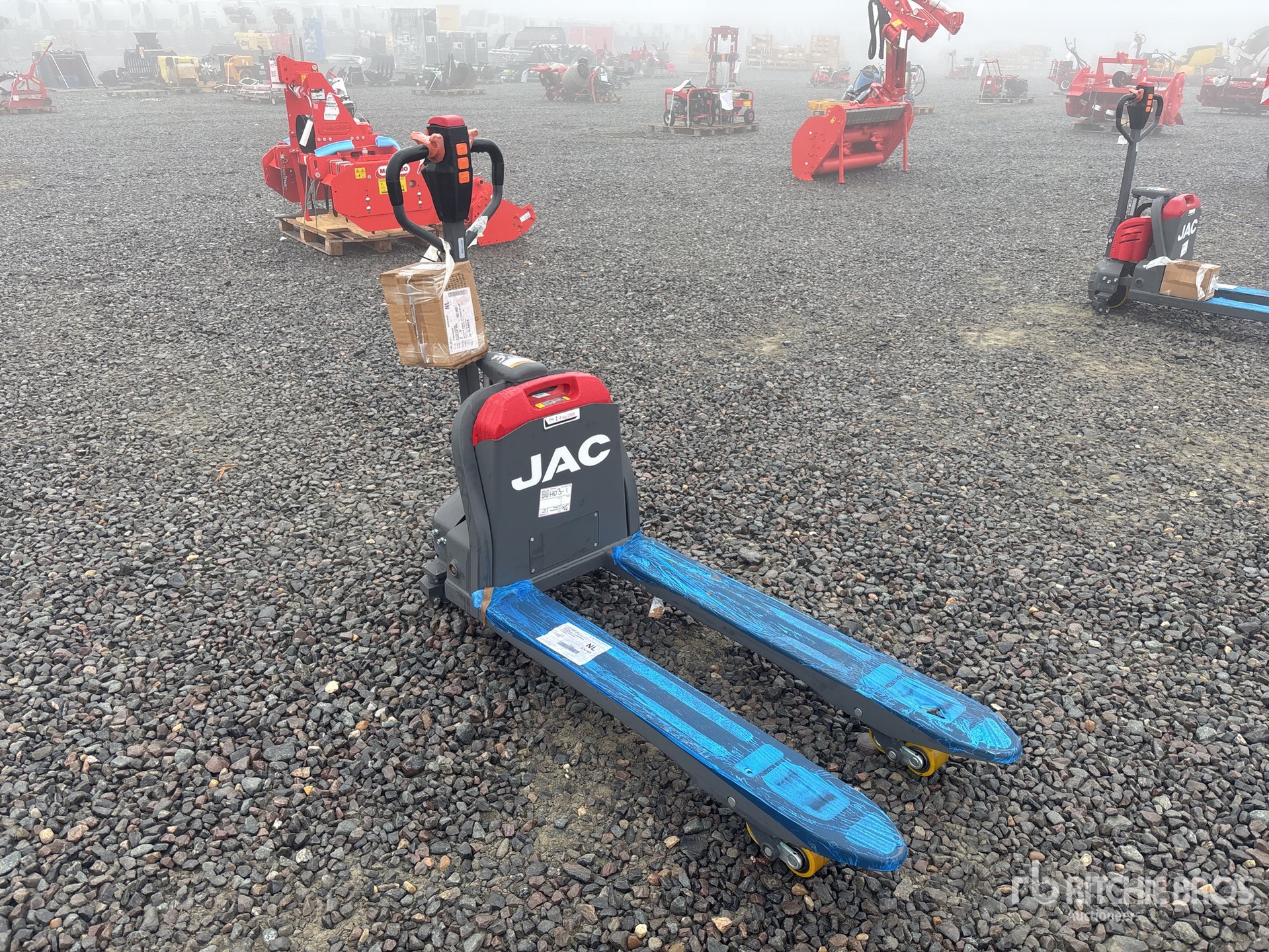 2026 Jac CBD15