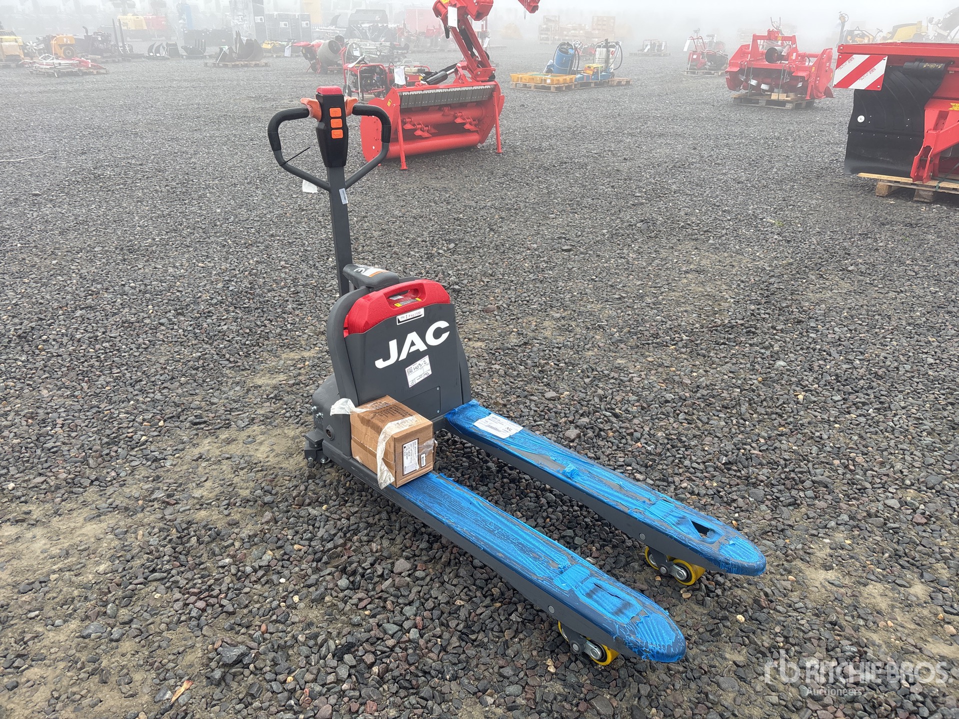 2026 Jac CBD15