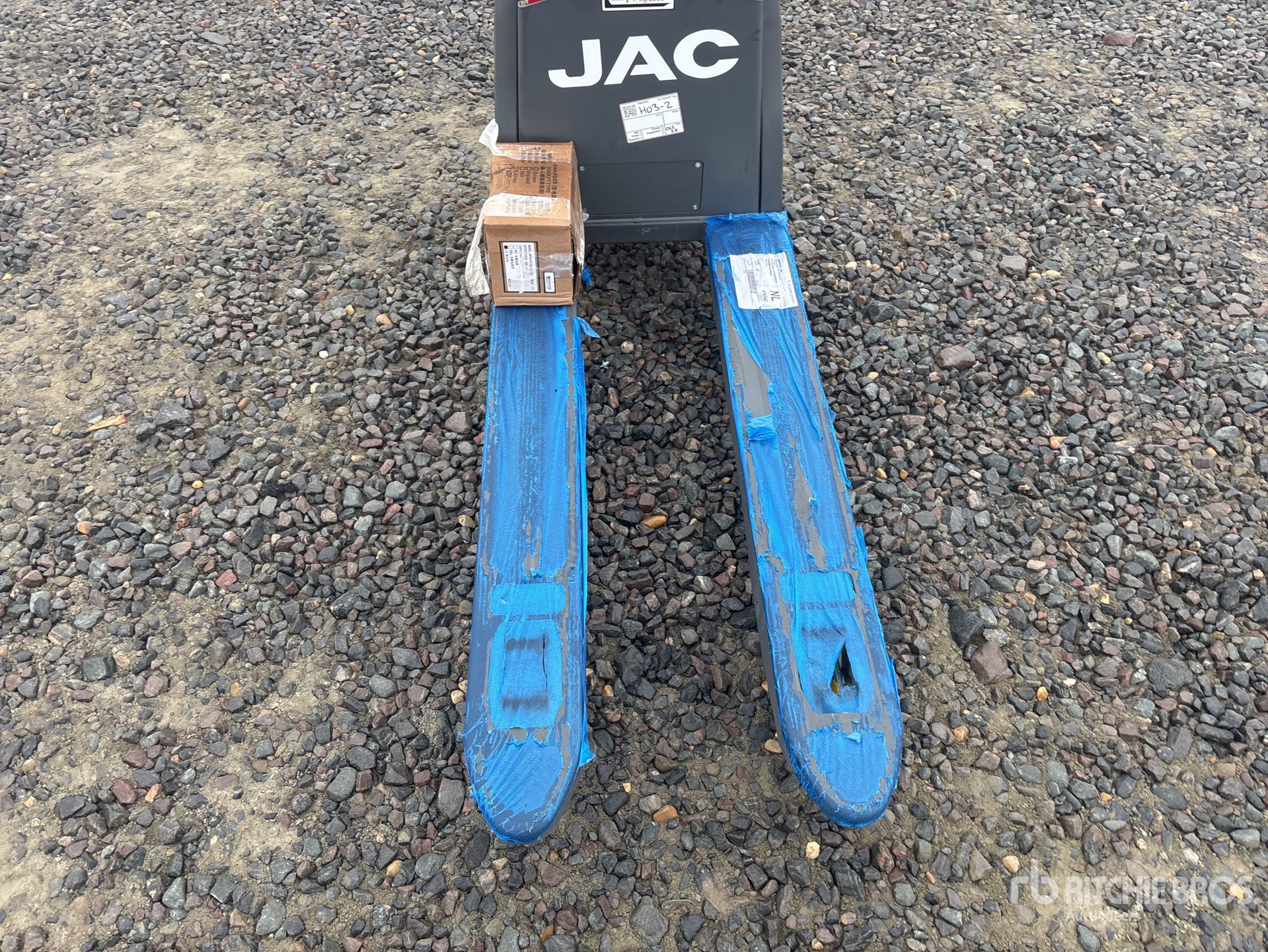 2026 Jac CBD15