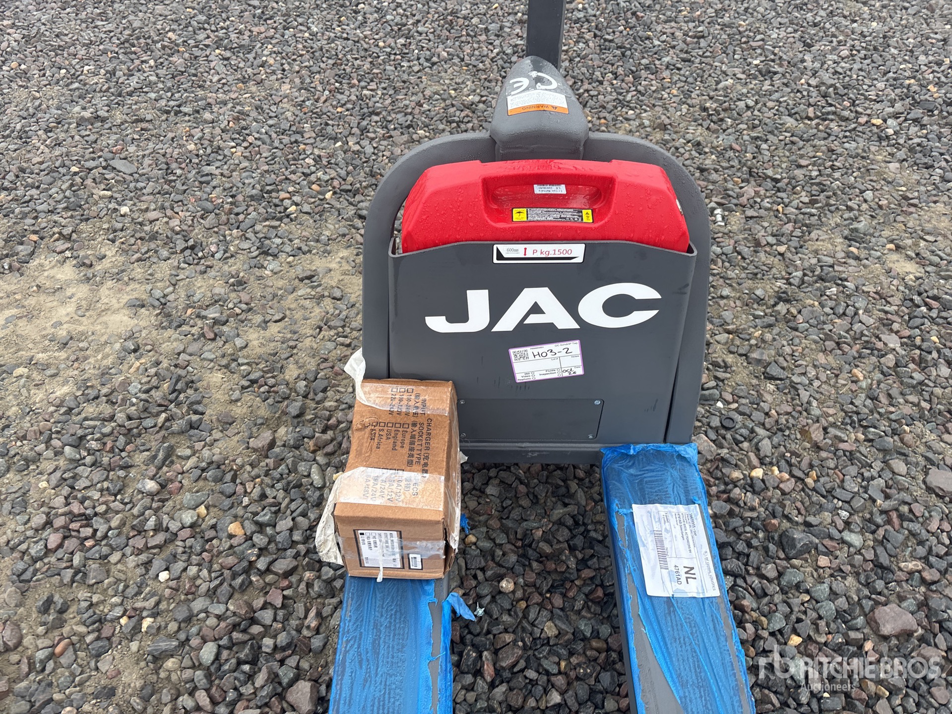 2026 Jac CBD15