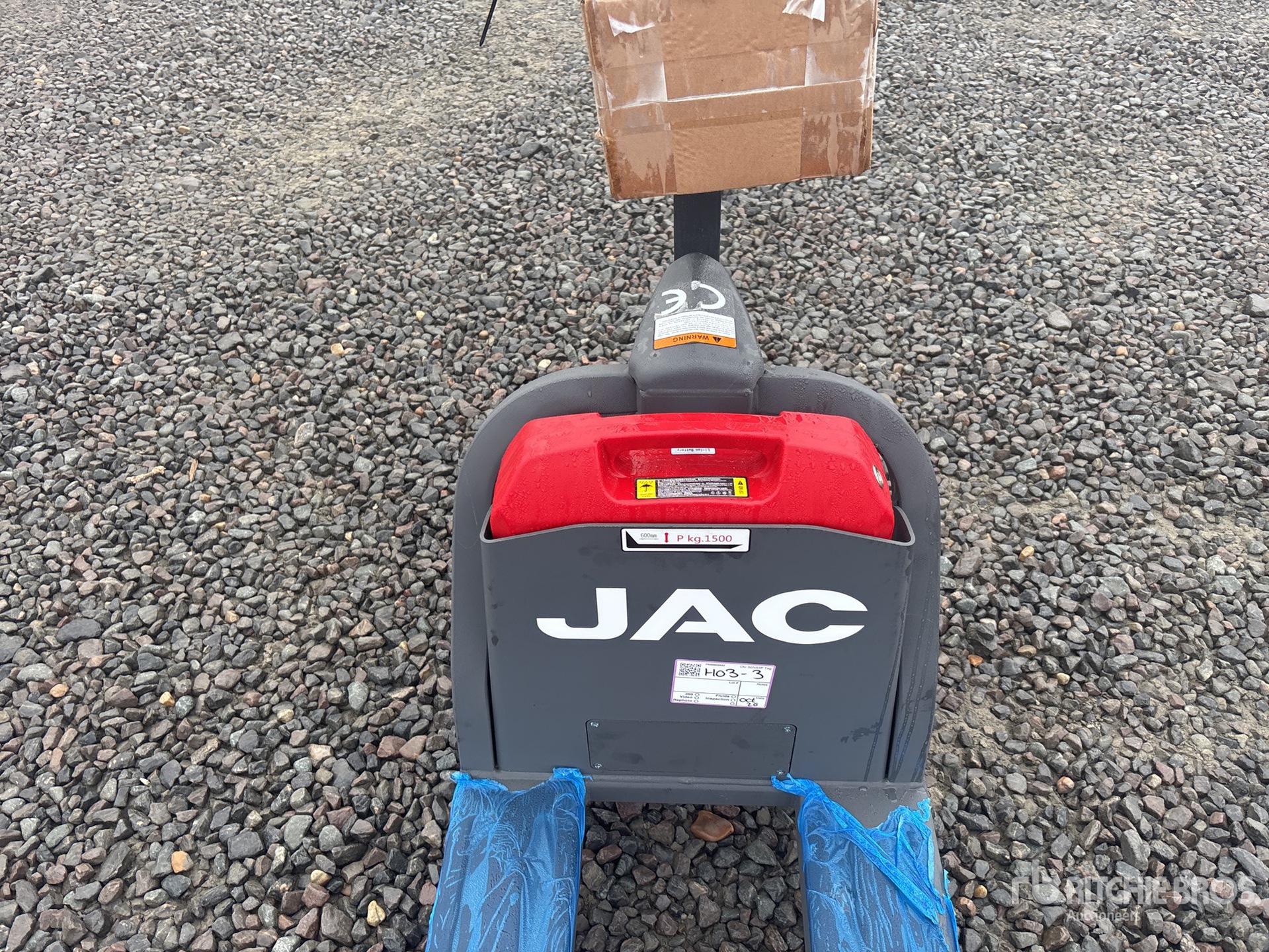 2026 Jac CBD15
