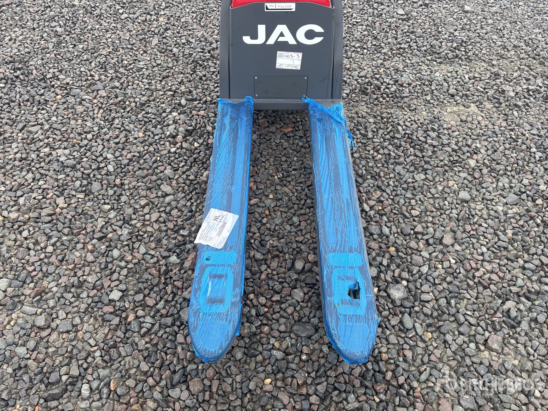 2026 Jac CBD15
