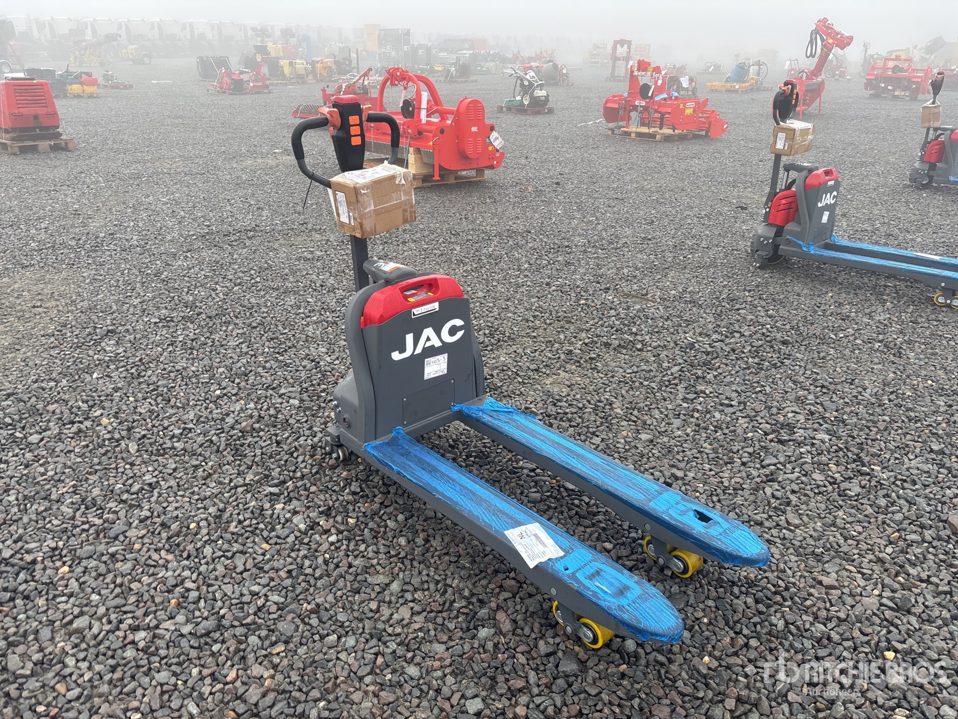 2026 Jac CBD15