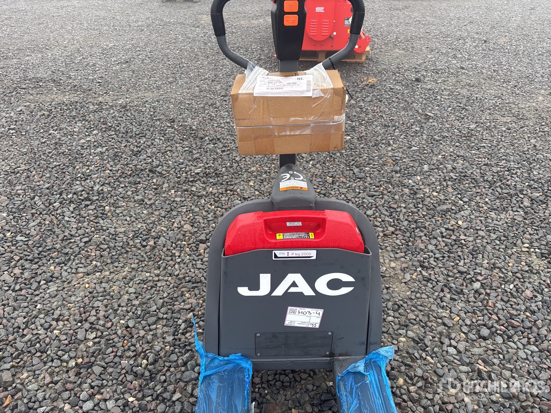 2026 Jac CBD20
