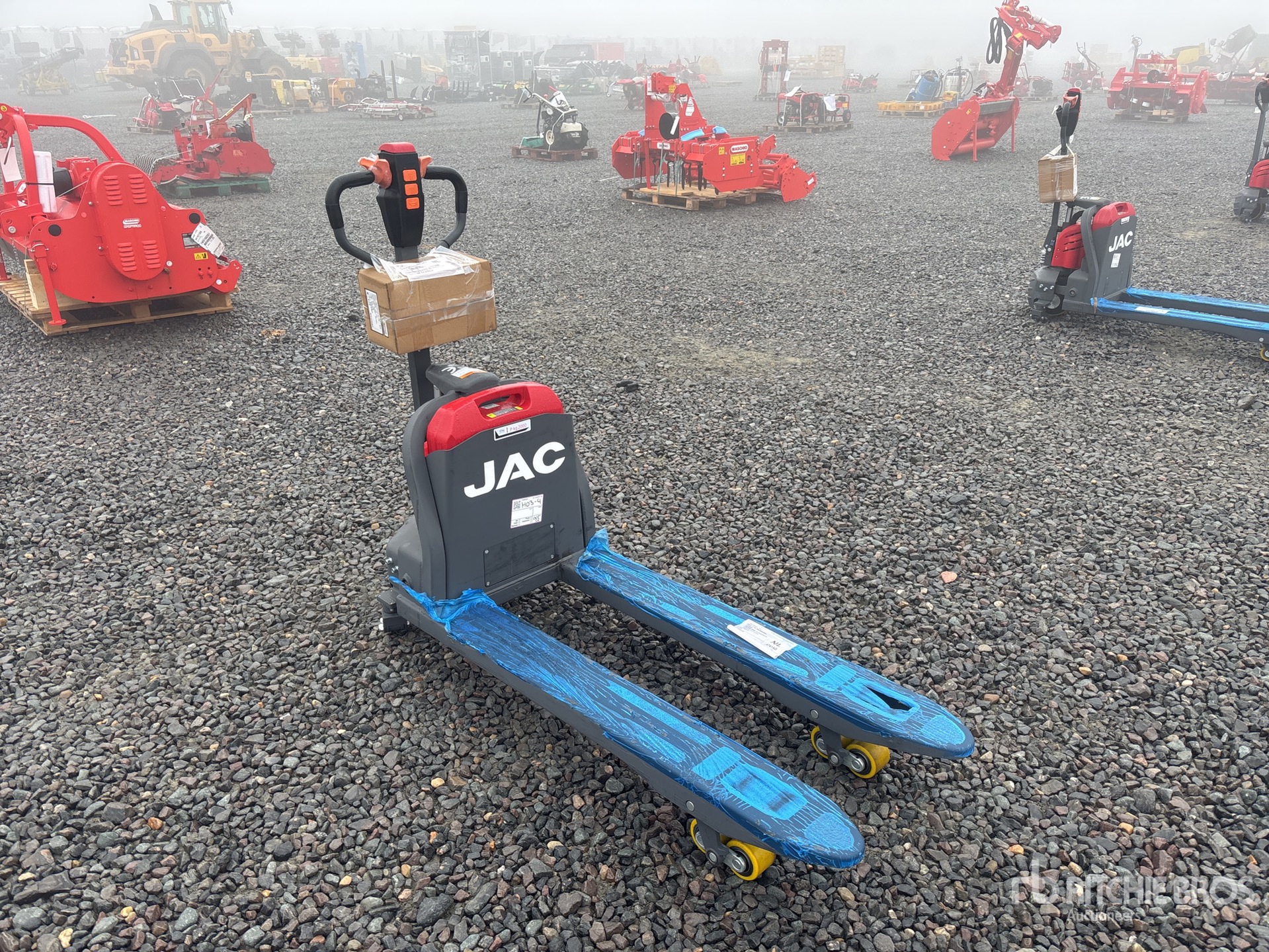 2026 Jac CBD20