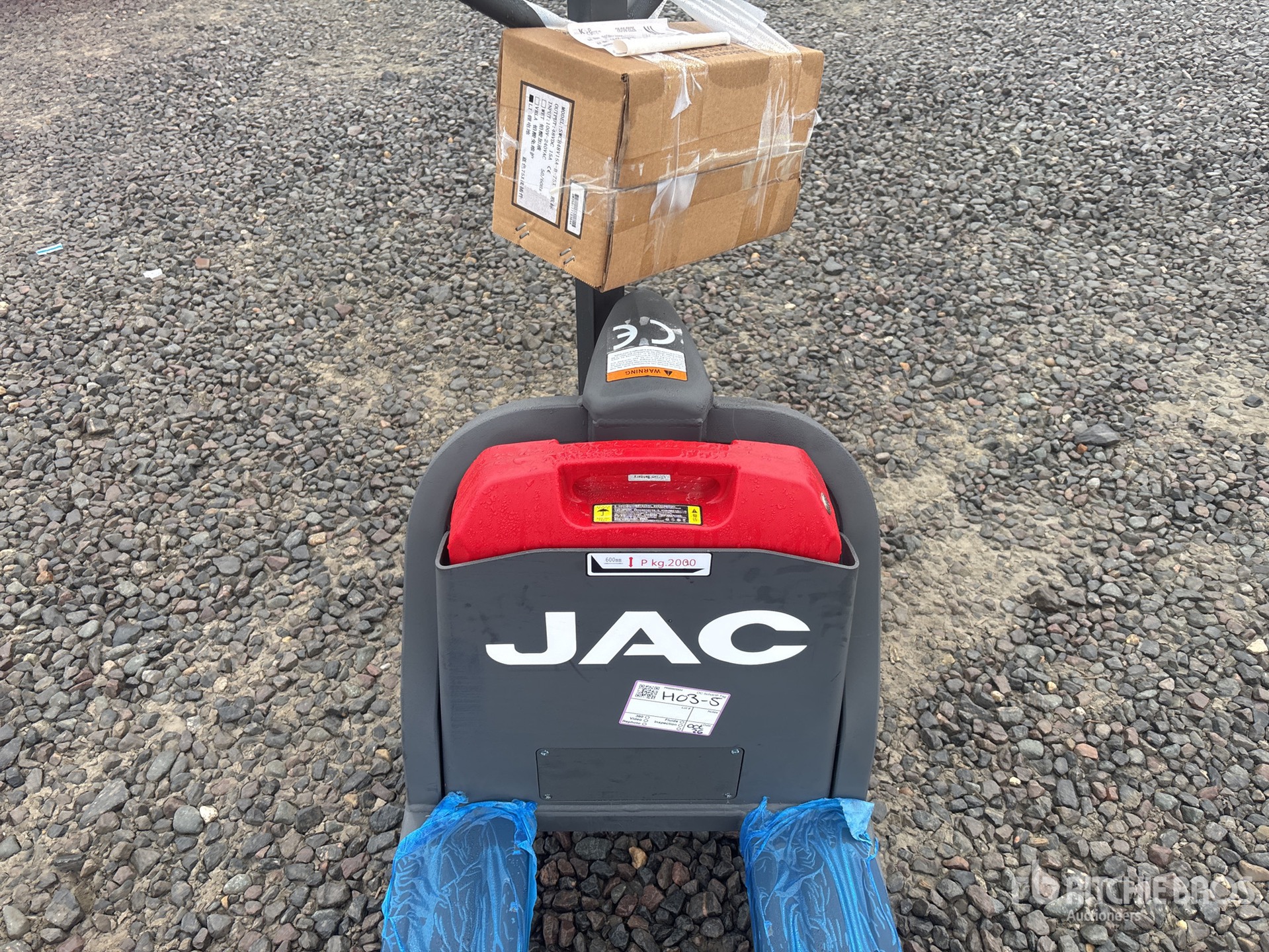 2026 Jac CBD20