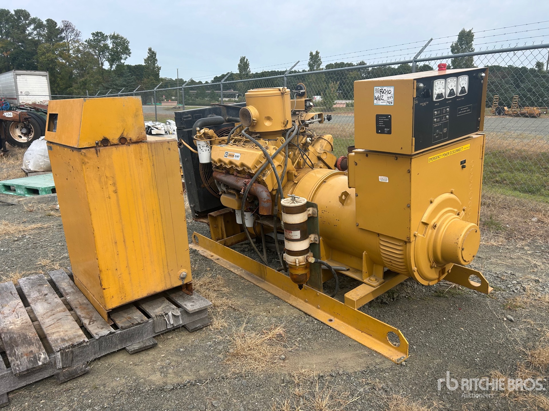 Photo of Caterpillar Skid-Mounted
