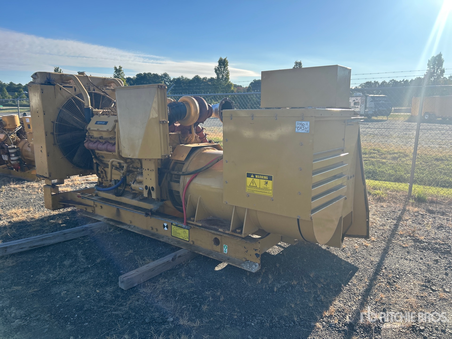 1990 Caterpillar 3412