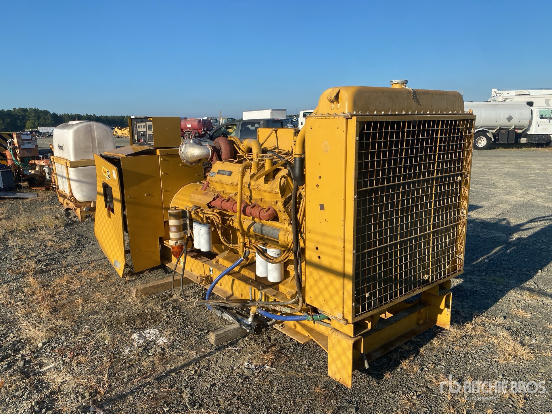 1990 Caterpillar 3412