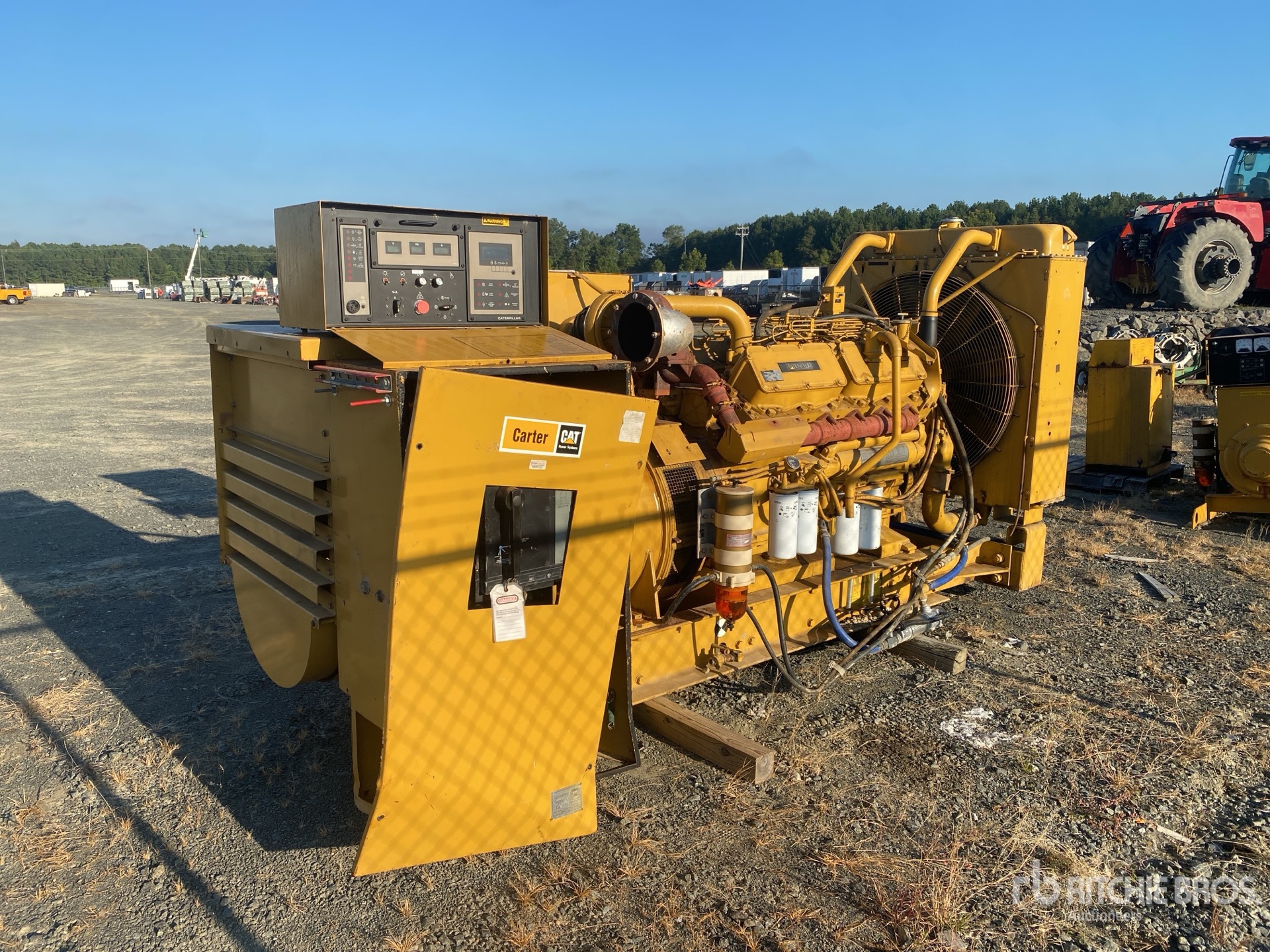 1990 Caterpillar 3412