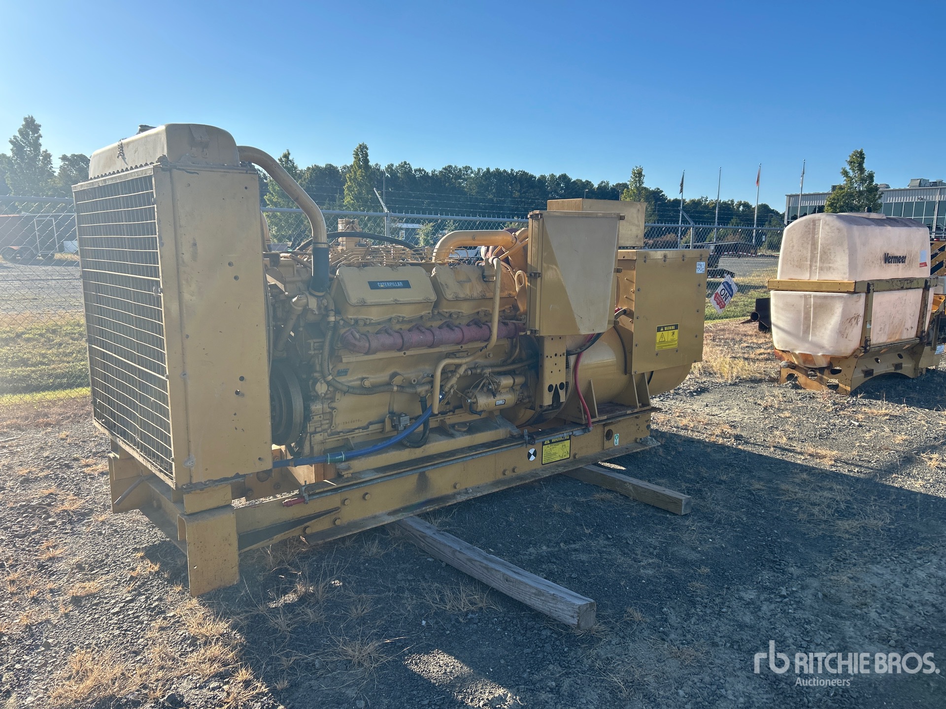 1990 Caterpillar 3412