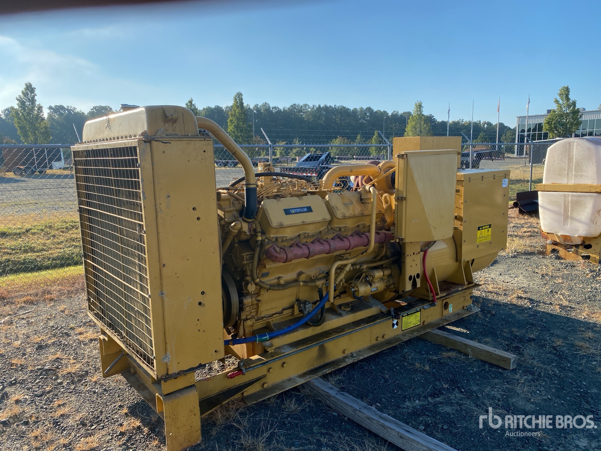 Photo of 1990 Caterpillar 3412