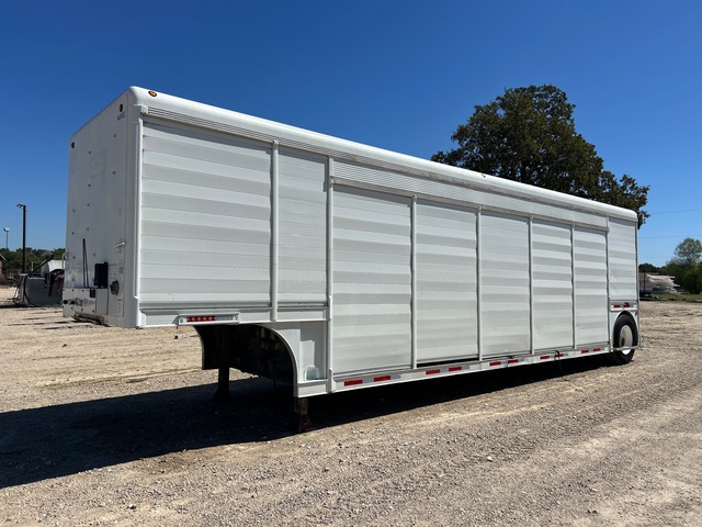 1996 Hackney  16 Bay S/A Beverage Trailer