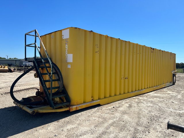 2020 Wylie Flat Top S/A Frac Tank