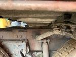 Chassis with Zugstange/Zughaken - Zustand