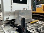 Underbody with Hydraulic Tank