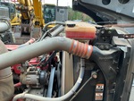 Engine with Cooling System Leaks