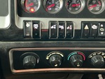 Cab with PTO Control
